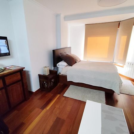 Estudio Centrico, A Pocos Metros Plaza De Espana. Vigo Ngoại thất bức ảnh