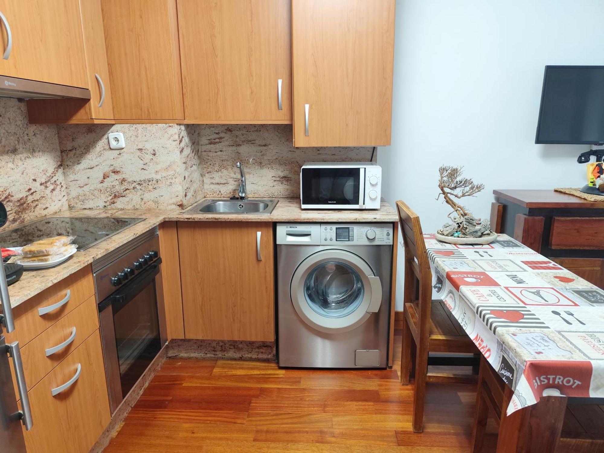 Estudio Centrico, A Pocos Metros Plaza De Espana. Vigo Ngoại thất bức ảnh