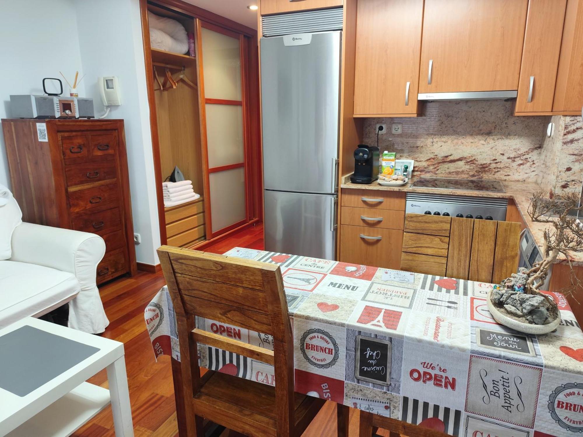 Estudio Centrico, A Pocos Metros Plaza De Espana. Vigo Ngoại thất bức ảnh