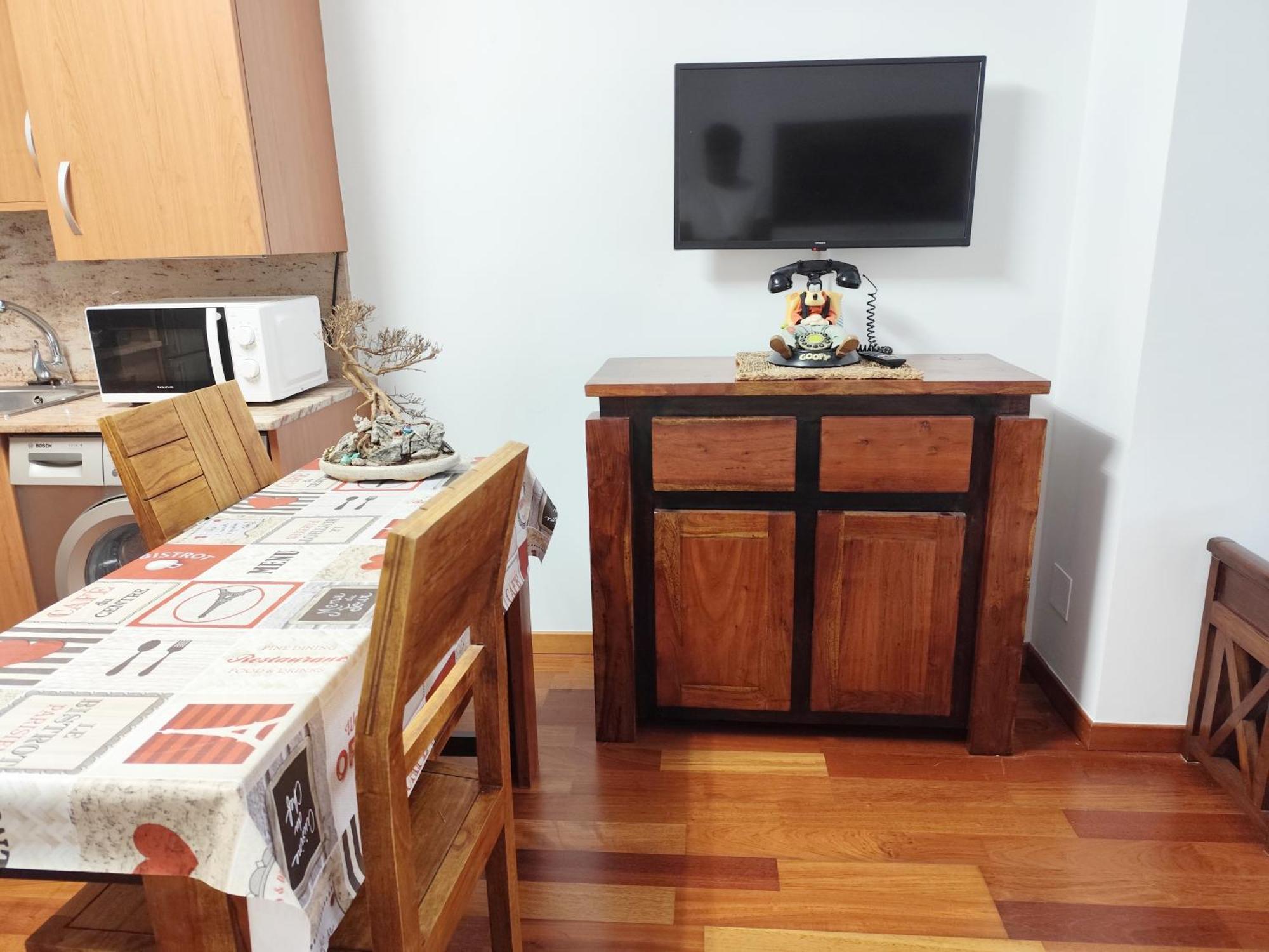 Estudio Centrico, A Pocos Metros Plaza De Espana. Vigo Ngoại thất bức ảnh