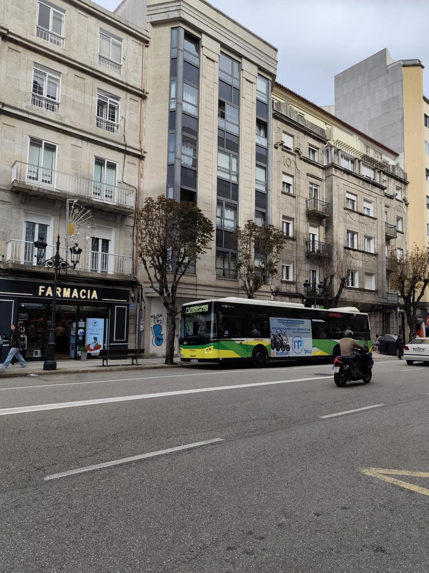 Estudio Centrico, A Pocos Metros Plaza De Espana. Vigo Phòng bức ảnh