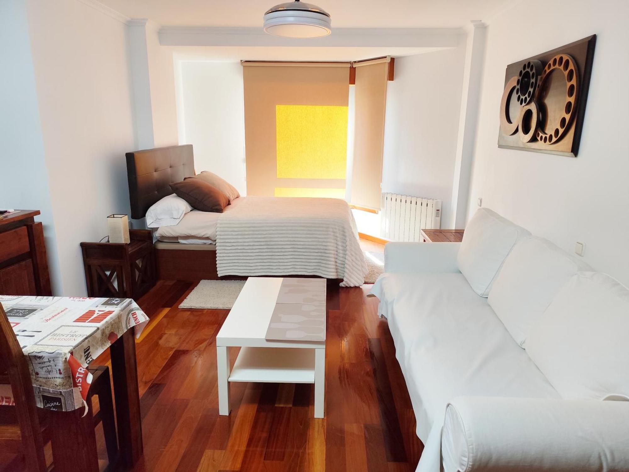 Estudio Centrico, A Pocos Metros Plaza De Espana. Vigo Ngoại thất bức ảnh