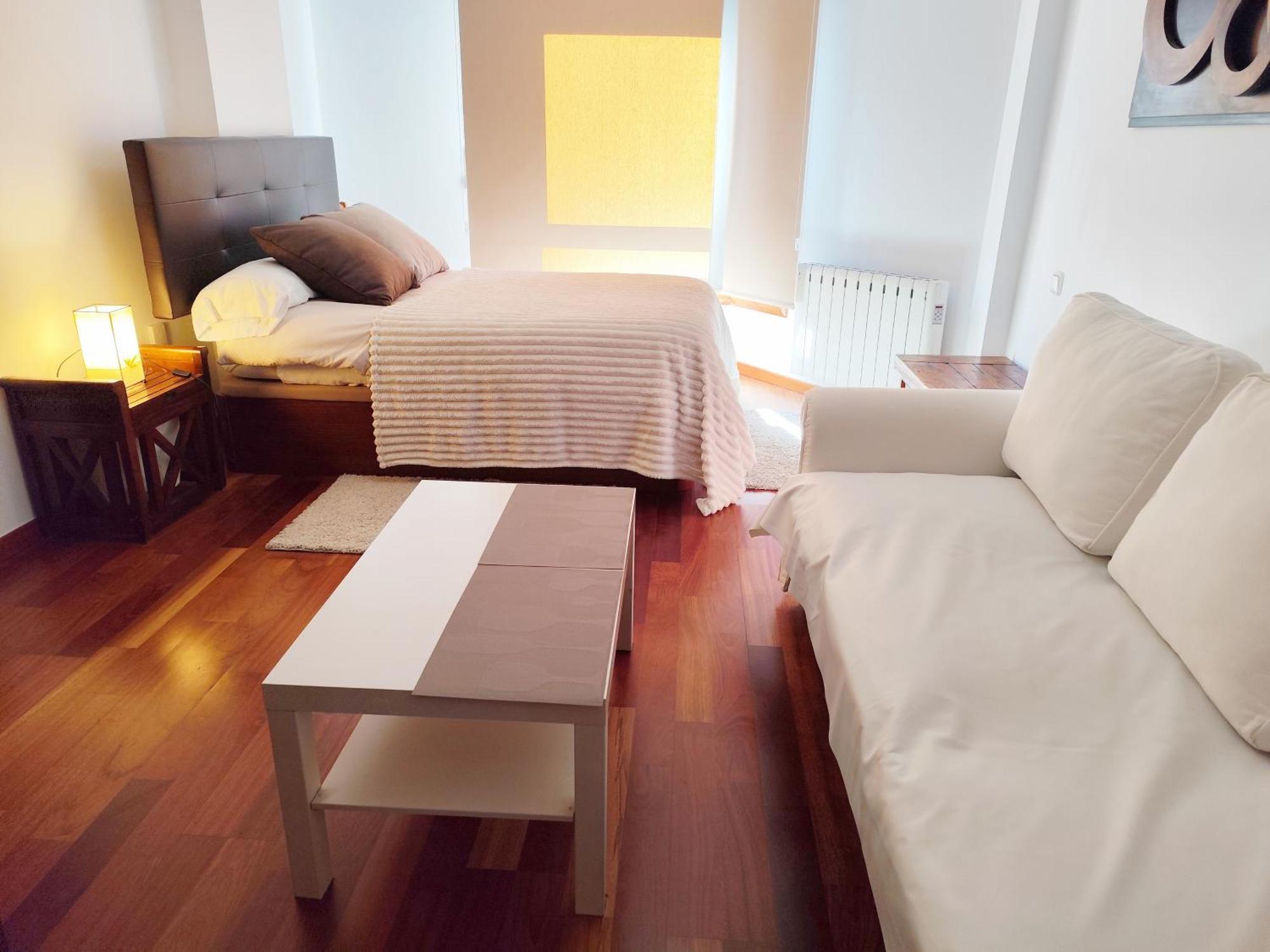 Estudio Centrico, A Pocos Metros Plaza De Espana. Vigo Ngoại thất bức ảnh