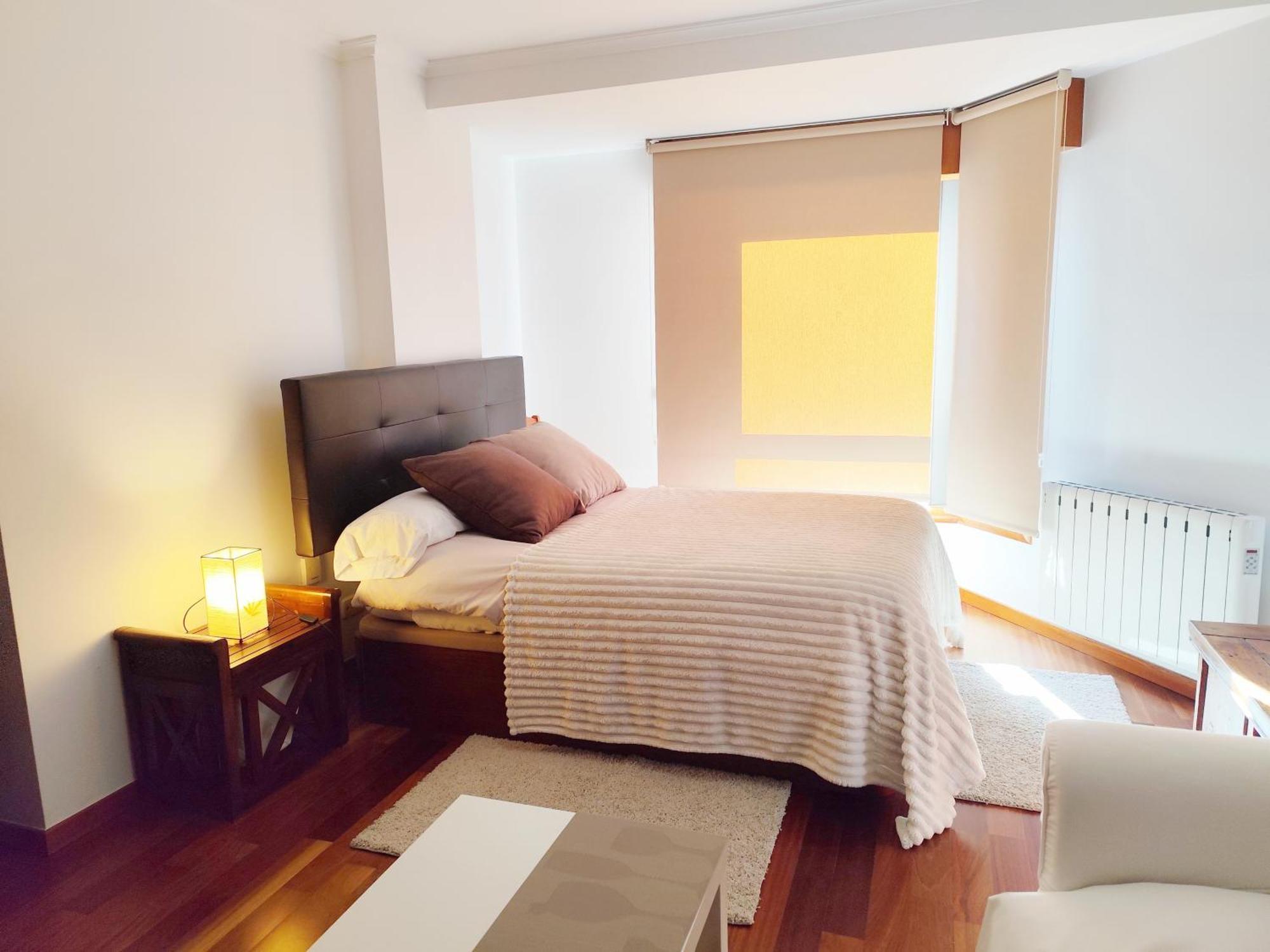 Estudio Centrico, A Pocos Metros Plaza De Espana. Vigo Ngoại thất bức ảnh
