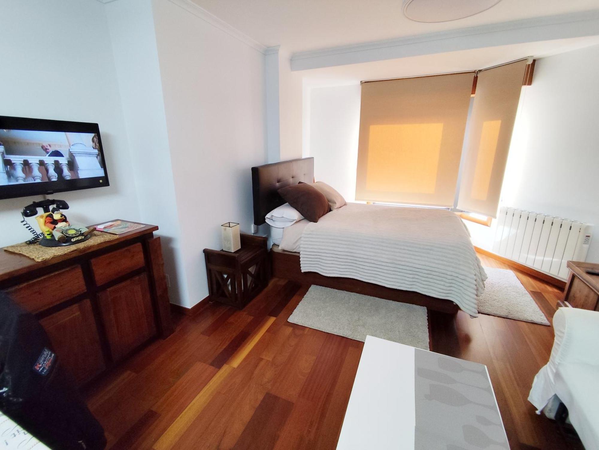 Estudio Centrico, A Pocos Metros Plaza De Espana. Vigo Ngoại thất bức ảnh
